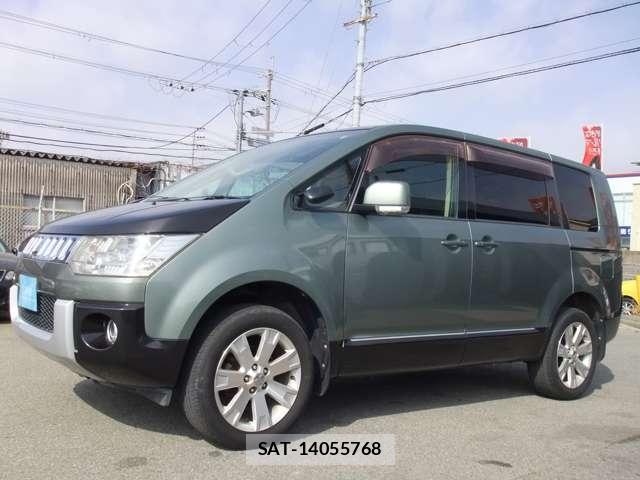 Mitsubishi DELICA 2007-06 8004131-8