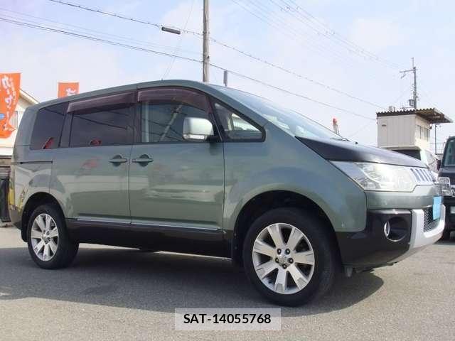Mitsubishi DELICA 2007-06 8004131-9