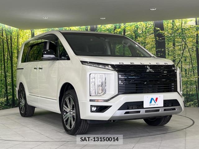 Mitsubishi DELICA 2021-02 8004401-15