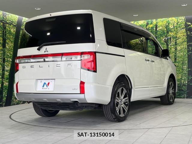 Mitsubishi DELICA 2021-02 8004401-16