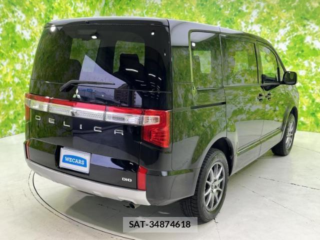 Mitsubishi DELICA 2021-11 8004553-2