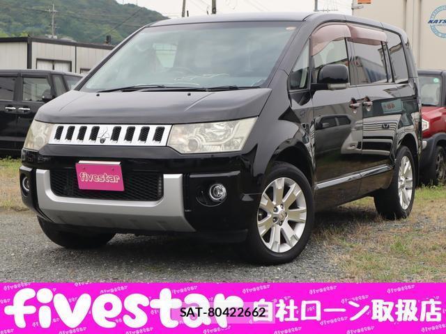 Mitsubishi DELICA 2012-06 8004747-0