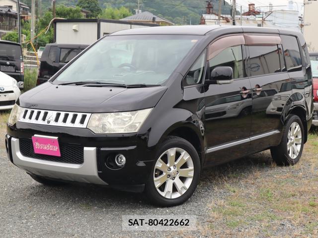 Mitsubishi DELICA 2012-06 8004747-17
