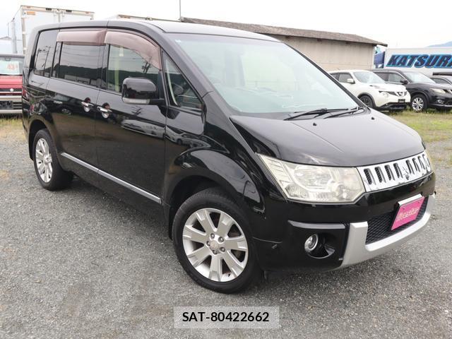 Mitsubishi DELICA 2012-06 8004747-2