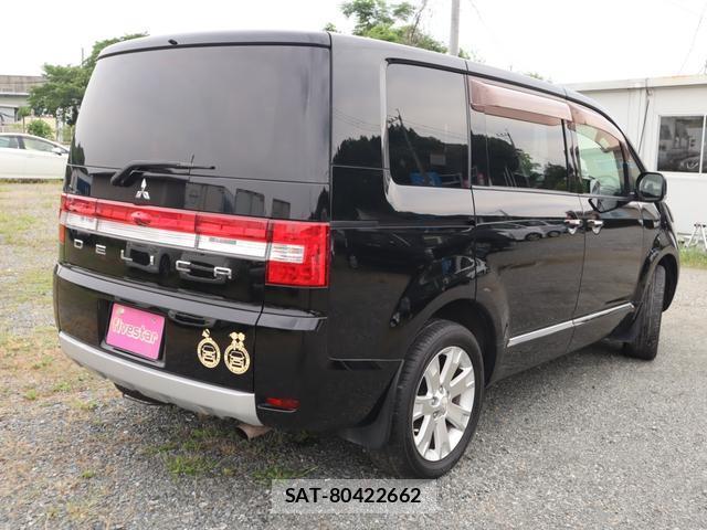 Mitsubishi DELICA 2012-06 8004747-4
