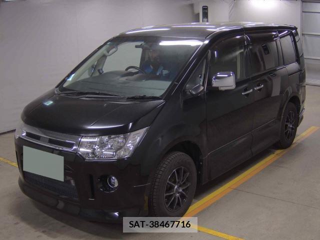 Mitsubishi DELICA 2016-12 8005434-4