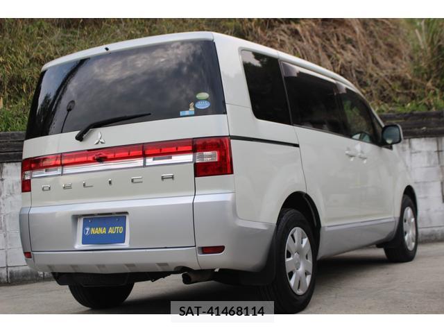 Mitsubishi DELICA 2011-03 8005529-6