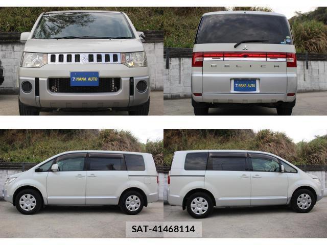 Mitsubishi DELICA 2011-03 8005529-7