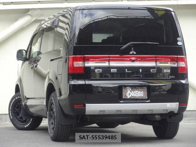 Mitsubishi DELICA 2015-09 8006010-10