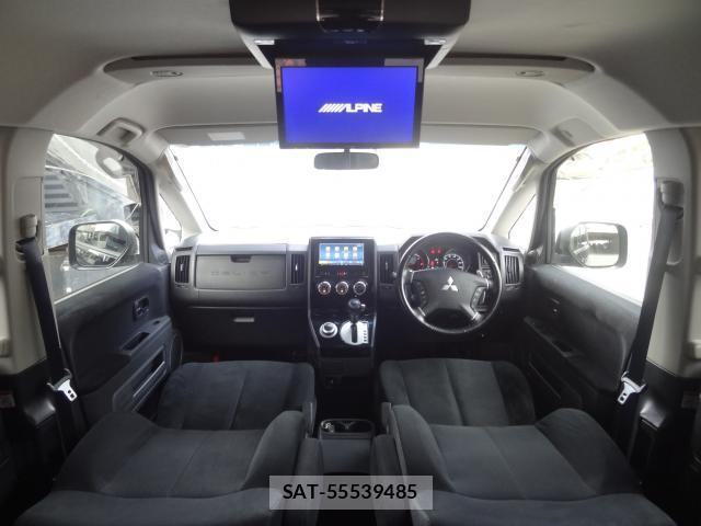Mitsubishi DELICA 2015-09 8006010-2