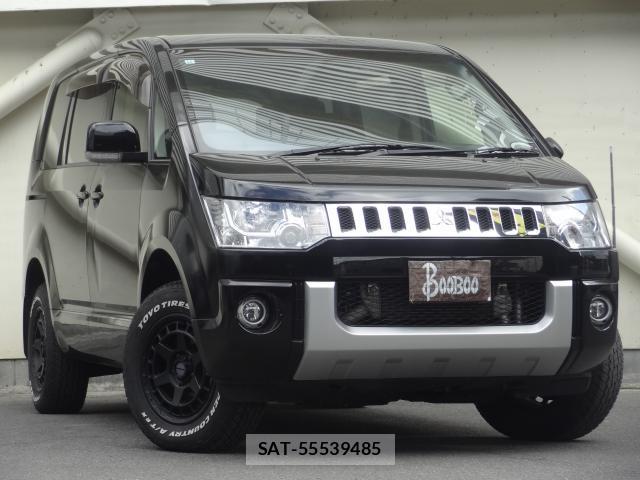 Mitsubishi DELICA 2015-09 8006010-9