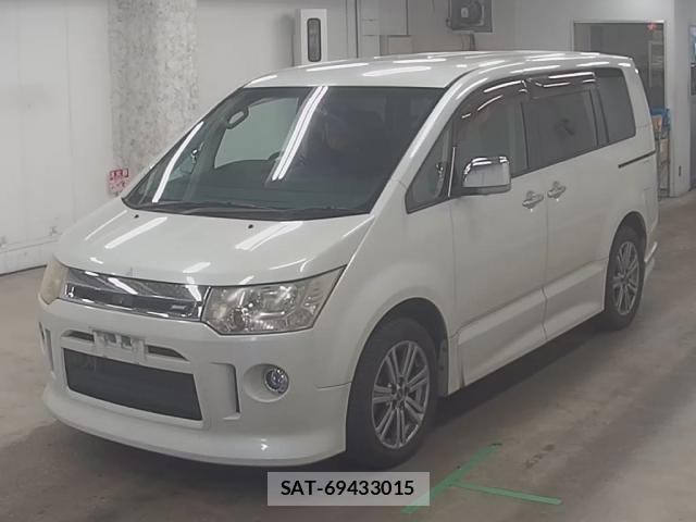 Mitsubishi DELICA 2011-10 8006235-5