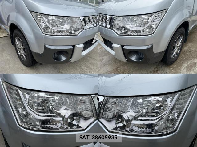 Mitsubishi DELICA 2013-02 8006318-6