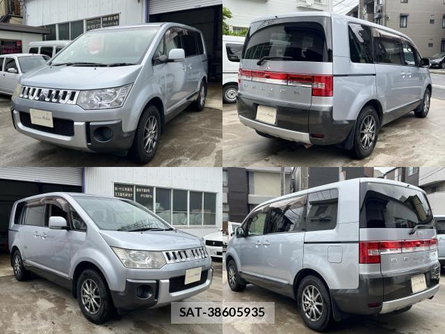 Mitsubishi DELICA 2013-02 8006318-8