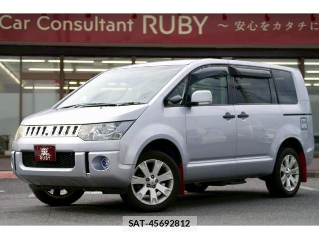 Mitsubishi DELICA 2007 8006336-0