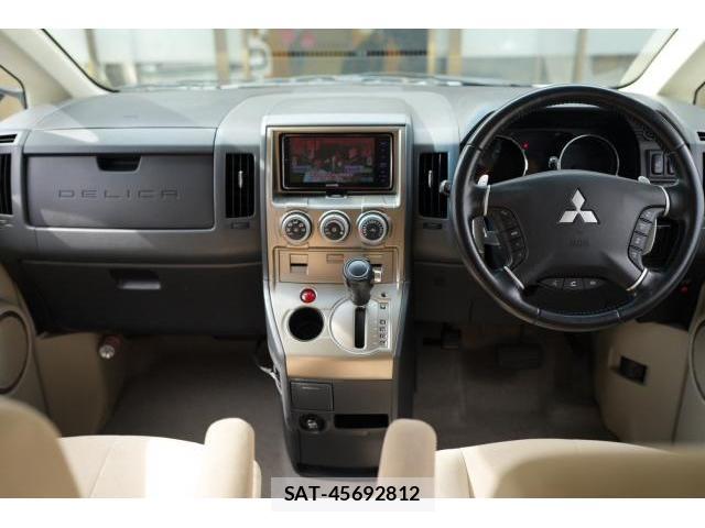 Mitsubishi DELICA 2007 8006336-4