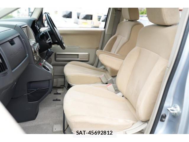 Mitsubishi DELICA 2007 8006336-6