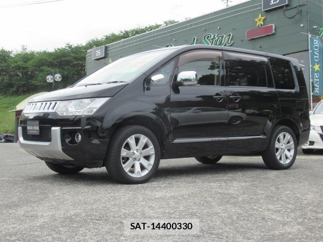 Mitsubishi DELICA 2013-06 8006589-0