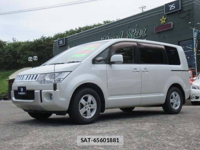 Mitsubishi DELICA 2015-02 8006596-0
