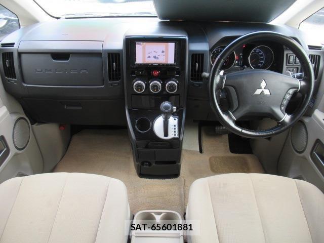 Mitsubishi DELICA 2015-02 8006596-3