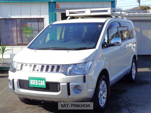 Mitsubishi DELICA 2009-03 8006772-0