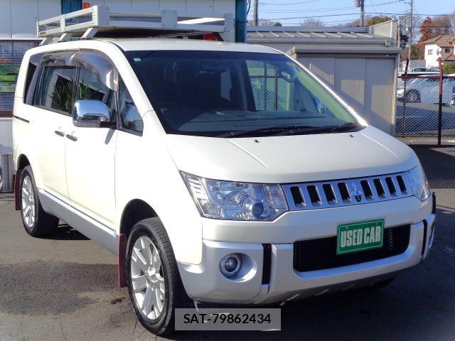 Mitsubishi DELICA 2009-03 8006772-1
