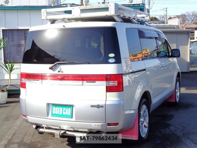 Mitsubishi DELICA 2009-03 8006772-2
