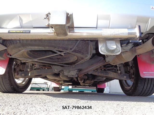 Mitsubishi DELICA 2009-03 8006772-7