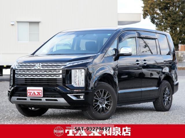 Mitsubishi DELICA 2021-02 8006787-0