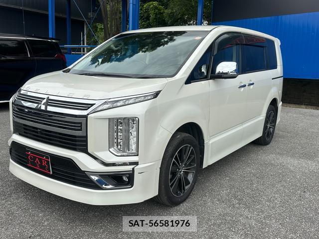 Mitsubishi DELICA 2020-02 8006852-9