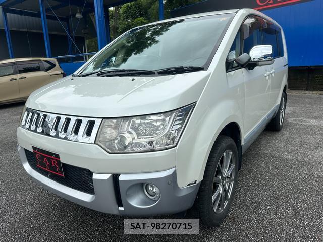 Mitsubishi DELICA 2016-10 8006854-7