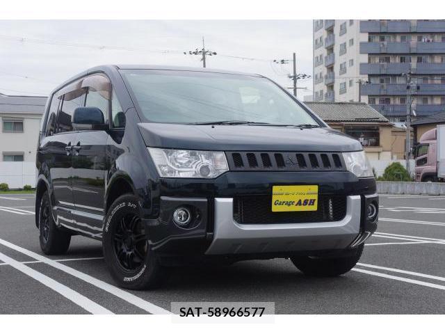 Mitsubishi DELICA 2013-06 8006955-0