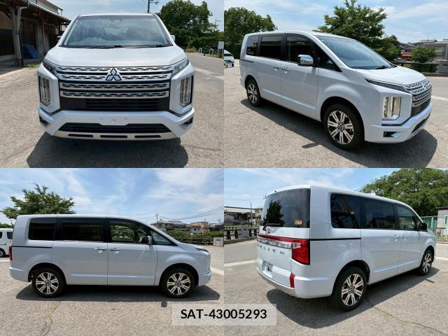 Mitsubishi DELICA 2025-10 8007039-0