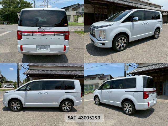 Mitsubishi DELICA 2025-10 8007039-1