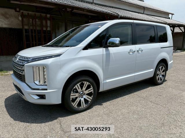 Mitsubishi DELICA 2025-10 8007039-11