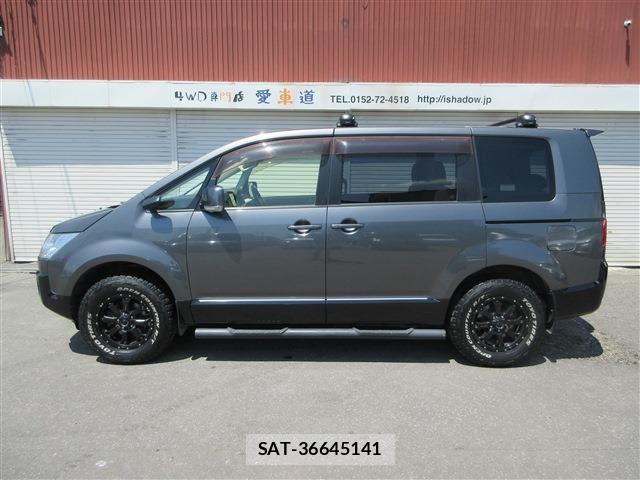 Mitsubishi DELICA 2014-10 8007080-2
