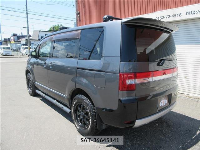 Mitsubishi DELICA 2014-10 8007080-3