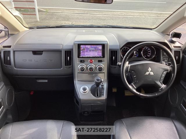 Mitsubishi DELICA 2009-11 8007112-11