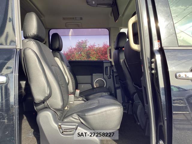 Mitsubishi DELICA 2009-11 8007112-14