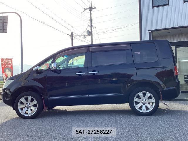Mitsubishi DELICA 2009-11 8007112-4