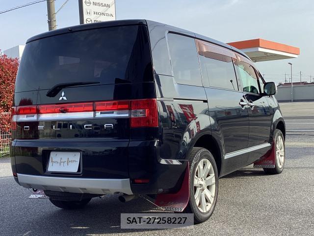 Mitsubishi DELICA 2009-11 8007112-6