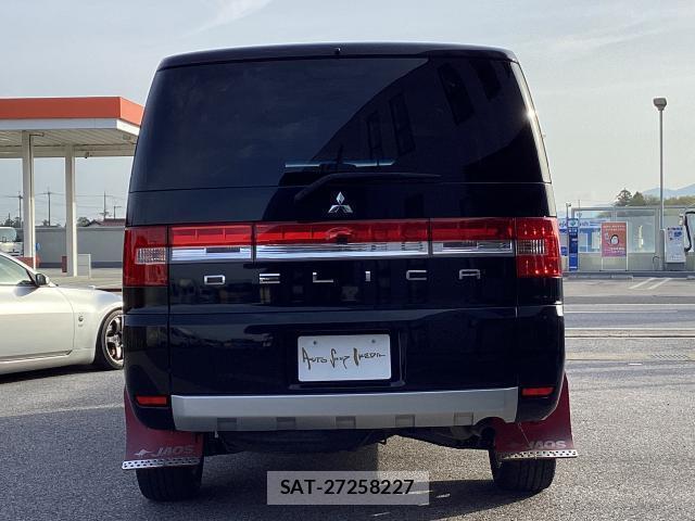 Mitsubishi DELICA 2009-11 8007112-7