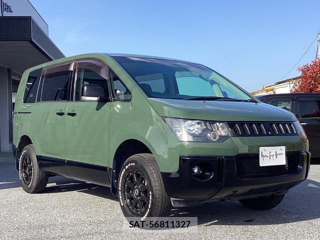 Mitsubishi DELICA 2007-02 8007113-1