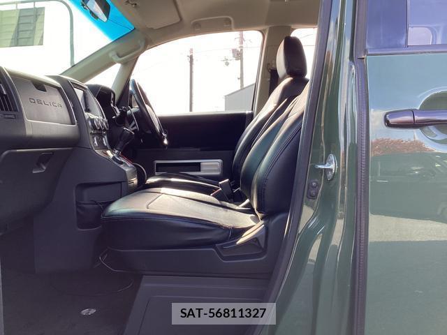 Mitsubishi DELICA 2007-02 8007113-19