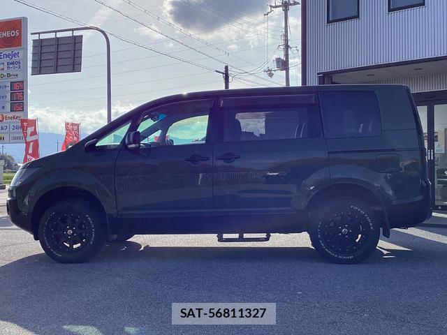 Mitsubishi DELICA 2007-02 8007113-5