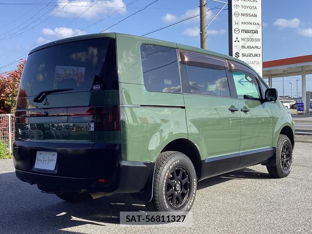 Mitsubishi DELICA 2007-02 8007113-6