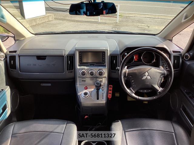 Mitsubishi DELICA 2007-02 8007113-9