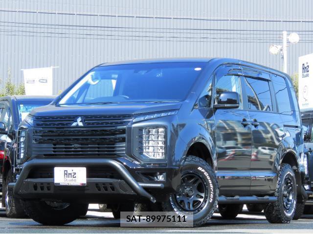 Mitsubishi DELICA 2025-09 8007257-0