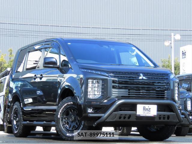 Mitsubishi DELICA 2025-09 8007257-8