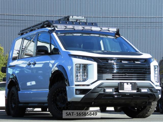 Mitsubishi DELICA 2025-08 8007258-10